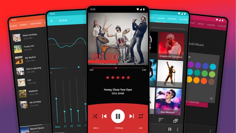20+ Best Android Music Players [Free & Paid] 2023