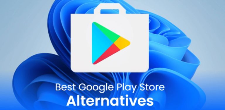 Best Google Play Store Alternative Apps [2023]