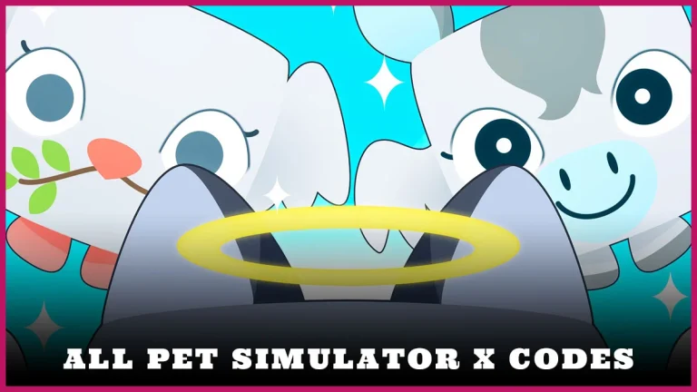 Unleash the Fun: Free Pet Simulator X Merch Codes for October 16, 2023