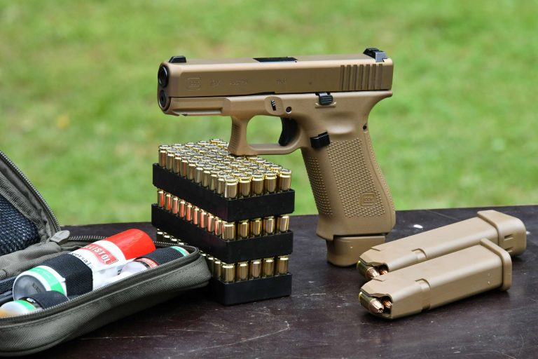In-Depth Analysis: The Science Behind Glock 19X and Glock 31