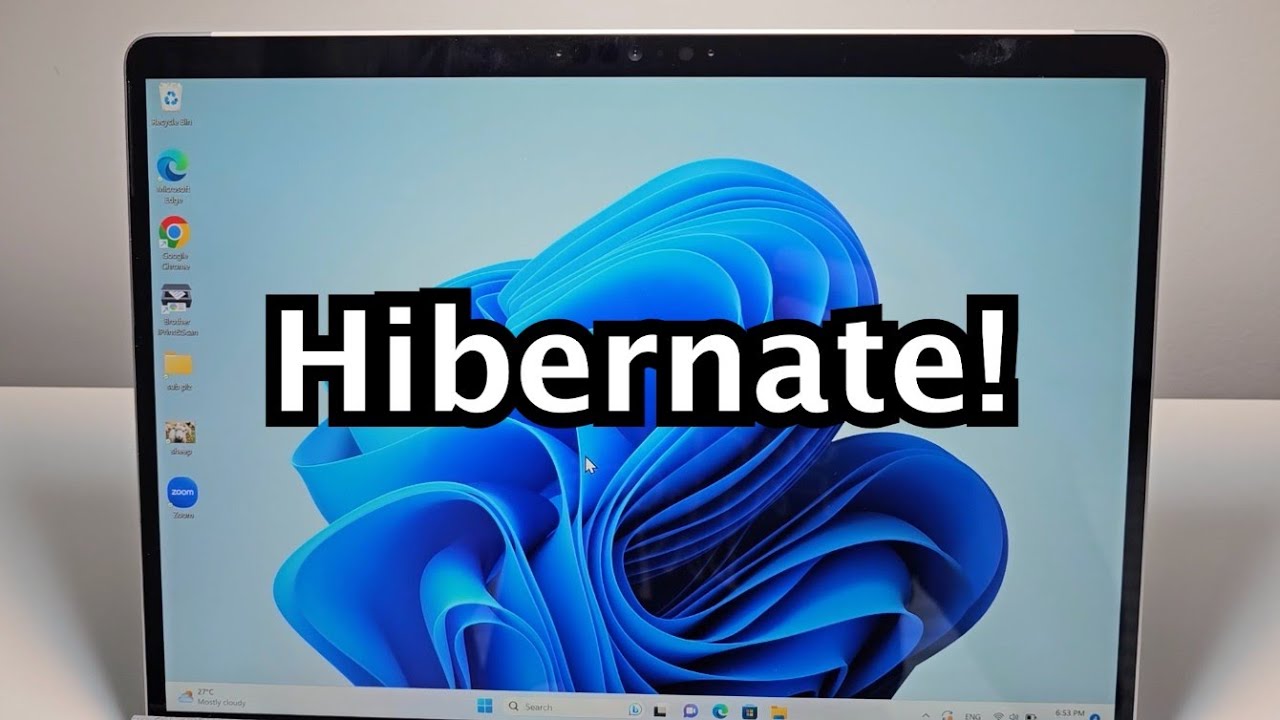 6 Ways To Enable Hibernate In Windows 10 Laptop PC 2023