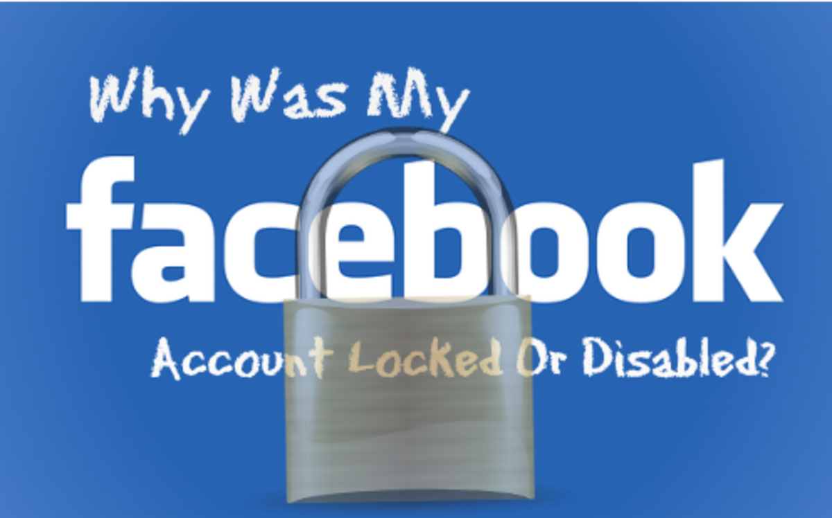 Why Is My Facebook Account Locked or Disabled in 2023