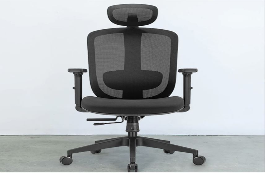 MotionGrey Ergonomic Mesh Office Chair