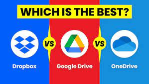 Differences Between Google Drive and Dropbox [2023]