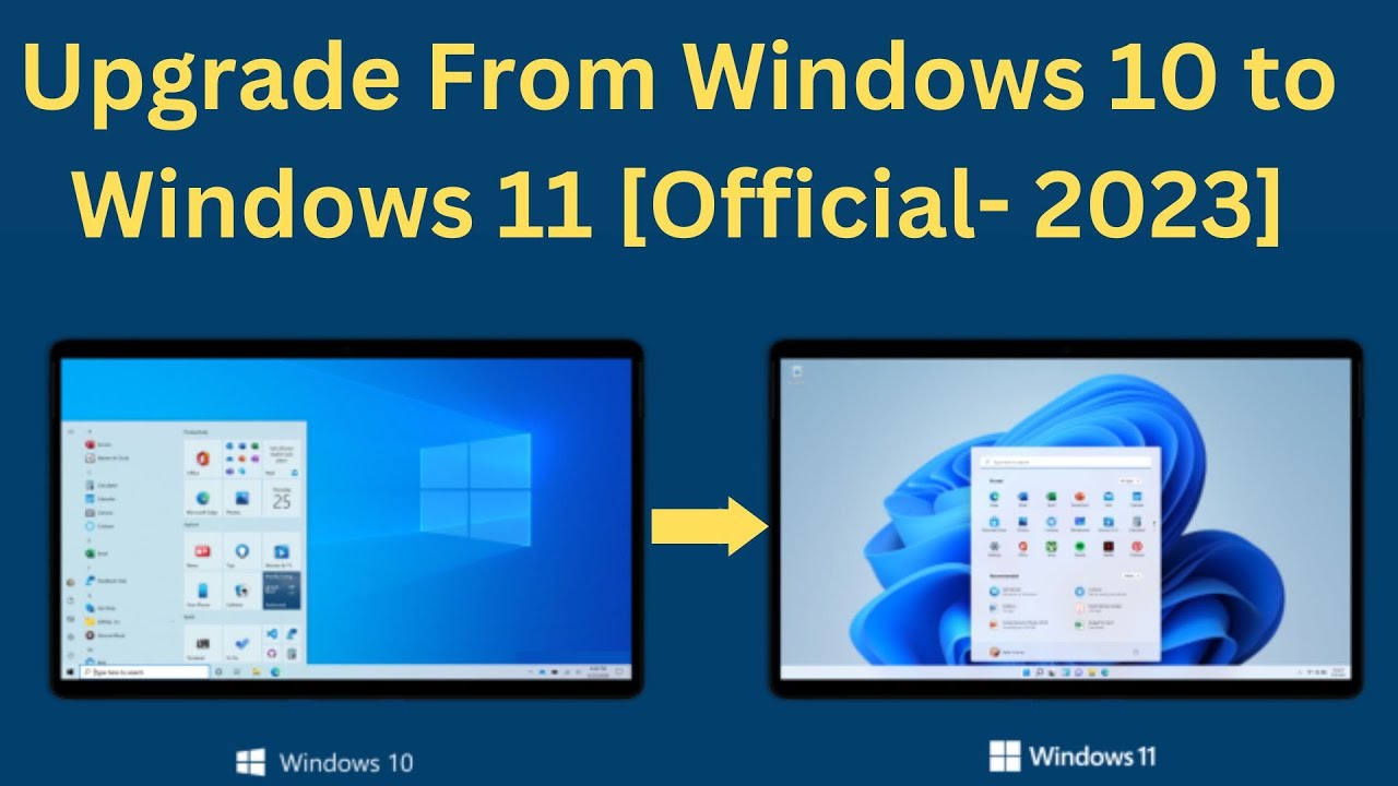 How to Update Windows 10 Offline And Online [2023]